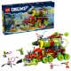LEGO Dreamzzz 71499 Mateo festékszóró kocsija