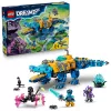 LEGO Dreamzzz 71512 Krokodil-tengeralattjáró