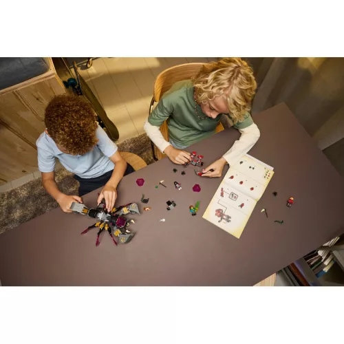 LEGO Dreamzzz 71513 Rémálom skorpiómarkoló