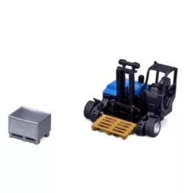 Bburago targonca játékszett (1:43)