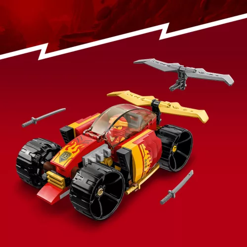 LEGO Ninjago 71780 Kai EVO nindzsa-versenyautója