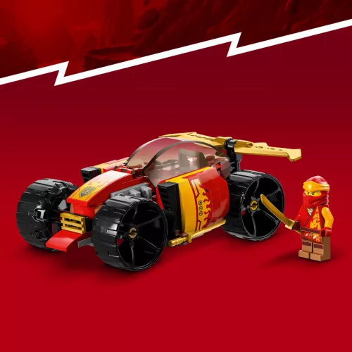 LEGO Ninjago 71780 Kai EVO nindzsa-versenyautója