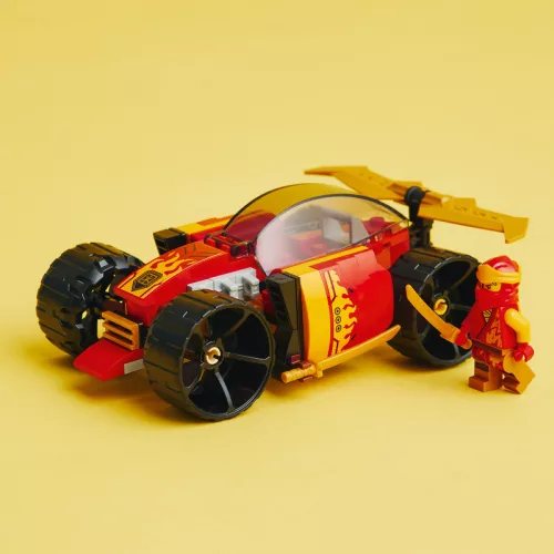 LEGO Ninjago 71780 Kai EVO nindzsa-versenyautója