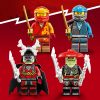 LEGO Ninjago 71783 Kai EVO robotversenyzője