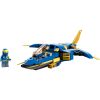 LEGO Ninjago 71784 Jay EVO villám repülője