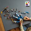 LEGO Ninjago 71785 Jay mechanikus titánja