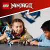 LEGO Ninjago 71785 Jay mechanikus titánja