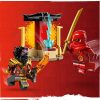 LEGO Ninjago 71789 Kai és Ras autós és motoros csatája