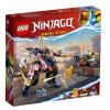 LEGO Ninjago 71792 Sora átalakítható robot versenymotorja