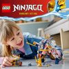 LEGO Ninjago 71792 Sora átalakítható robot versenymotorja