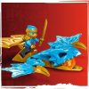 LEGO Ninjago 71802 Nya felszálló sárkány csapása