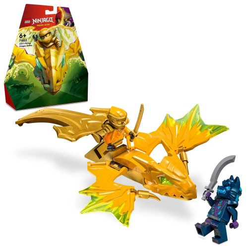 LEGO Ninjago 71803 Arin felszálló sárkány csapása