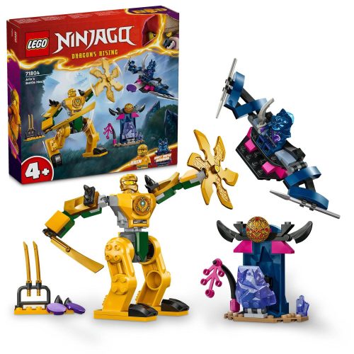 LEGO Ninjago 71804 Arin csatagépe