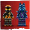 LEGO Ninjago 71806 Cole elemi földrobotja