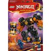 LEGO Ninjago 71806 Cole elemi földrobotja