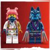 LEGO Ninjago 71807 Sora elemi csúcsrobotja