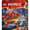 LEGO Ninjago 71808 Kai elemi tűzrobotja