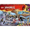 LEGO Ninjago 71809 Egalt, a sárkánymester