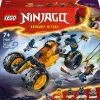 LEGO Ninjago 71811 Arin nindzsa homokfutója