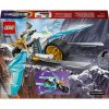 LEGO Ninjago 71816 Zane jégmotorja