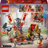 LEGO Ninjago 71818 A bajnokok küzdőtere