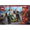 LEGO Ninjago 71820 A nindzsacsapat kombinálható járműve