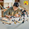 LEGO Ninjago 71821 Cole titánsárkány-robotja