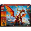 LEGO Ninjago 71822 A mozgás eredendő sárkánya