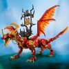 LEGO Ninjago 71822 A mozgás eredendő sárkánya