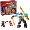 LEGO Ninjago 71827 Zane harci robotöltözéke