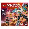 LEGO Ninjago 71827 Zane harci robotöltözéke