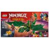 LEGO Ninjago 71829 Lloyd zöld, erdei sárkánya