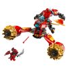 LEGO Ninjago 71830 Kai viharjáró robotja