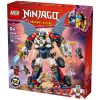 LEGO Ninjago 71834 Zane kombinálható ultra robotja