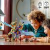 LEGO Ninjago 71836 A koncentráció rangos sárkánya