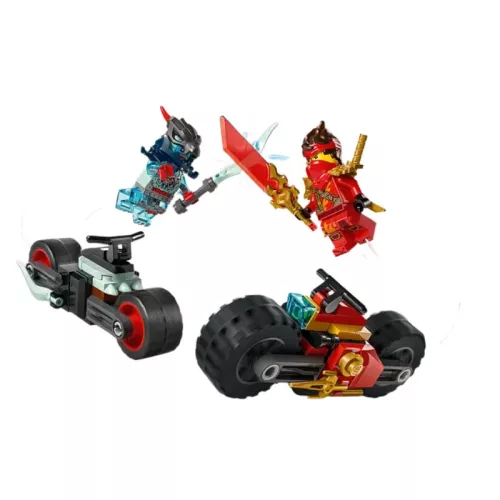 LEGO Ninjago 71838 Kai motorkerékpáros versenye