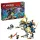 LEGO Ninjago 71843 Rouge sárkánylovas robotja