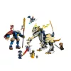 LEGO Ninjago 71843 Rouge sárkánylovas robotja