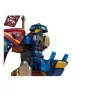 LEGO Ninjago 71843 Rouge sárkánylovas robotja