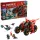 LEGO Ninjago 71844 Harci nindzsajármű