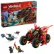 LEGO Ninjago 71844 Harci nindzsajármű