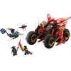 LEGO Ninjago 71844 Harci nindzsajármű