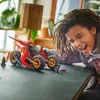 LEGO Ninjago 71844 Harci nindzsajármű