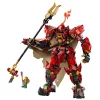 LEGO Ninjago 71846 Tűzlovag harci robot
