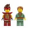 LEGO Ninjago 71846 Tűzlovag harci robot
