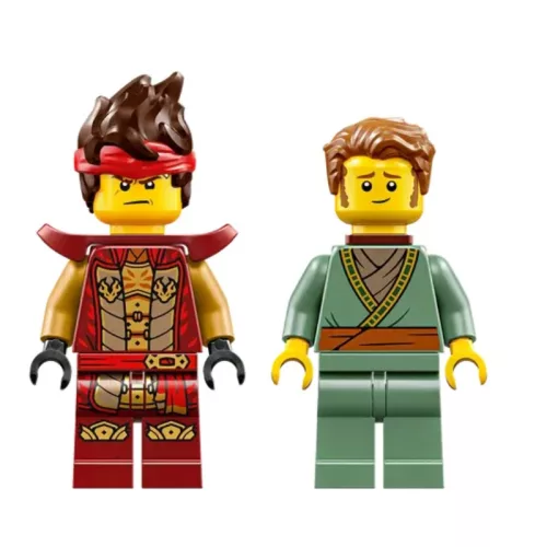 LEGO Ninjago 71846 Tűzlovag harci robot