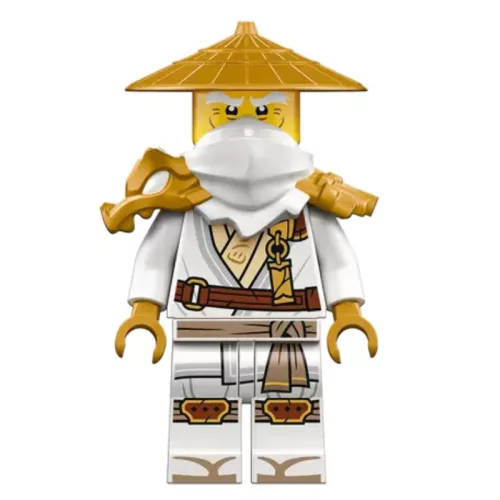 LEGO Ninjago 71847 Az őrsárkány