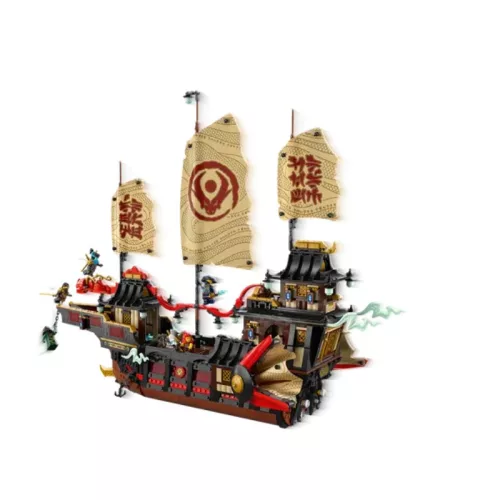LEGO Ninjago 71848 A templom adománya