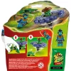 LEGO Ninjago 71849 Nya egy mutáns szörny pörgettyűjeellen