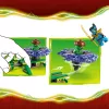 LEGO Ninjago 71849 Nya egy mutáns szörny pörgettyűjeellen